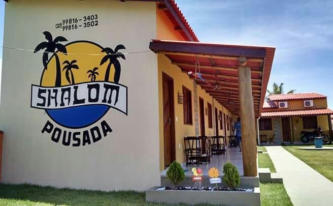Pousada Shalom 穆库里 外观 照片